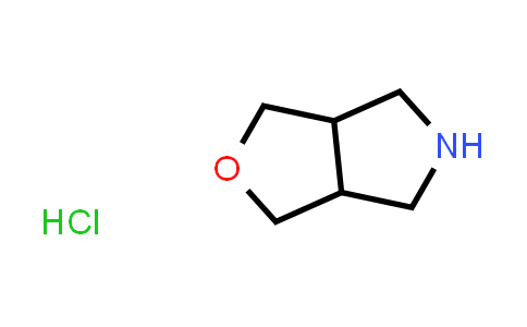 DY563054 | 60889-33-0 | Hexahydro-1H-furo[3,4-c]pyrrole hydrochloride