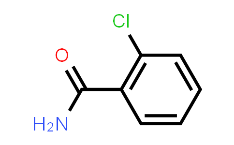 CAS No. 609-66-5, 2-Chlorobenzamide
