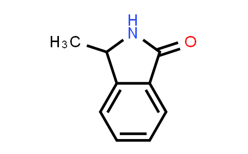 CAS No. 6091-76-5, 3-Methylisoindolin-1-one