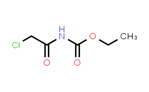 CAS No. 6092-47-3, Ethyl (2-chloroacetyl)carbamate