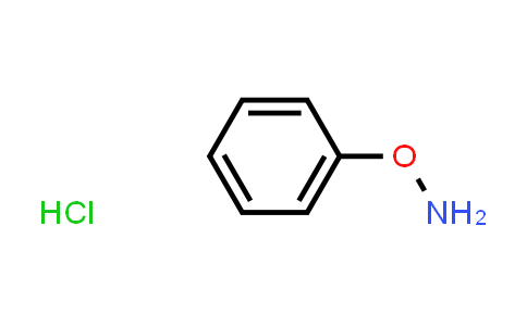 CAS No. 6092-80-4, O-Phenylhydroxylamine hydrochloride