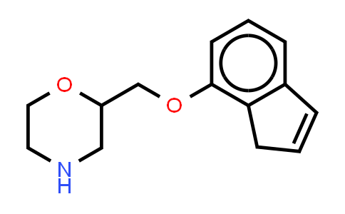 CAS No. 60929-23-9, Indeloxazine