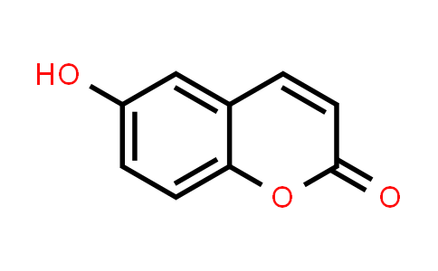 CAS No. 6093-68-1, 6-Hydroxycoumarin