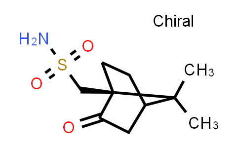 CAS No. 60933-63-3, ((1S)-7,7-Dimethyl-2-oxobicyclo[2.2.1]heptan-1-yl)methanesulfonamide