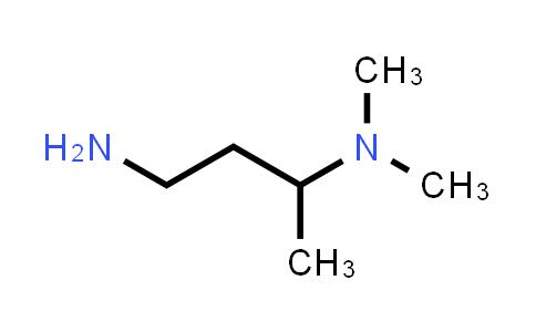 CAS No. 60978-33-8, N3,N3-Dimethylbutane-1,3-diamine