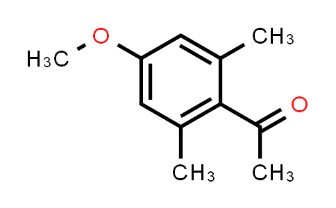 CAS No. 60999-76-0, 1-(4-Methoxy-2,6-dimethylphenyl)ethanone