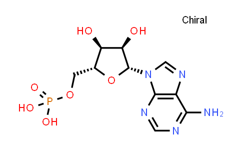 CAS No. 61-19-8, Adenosine monophosphate