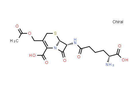 CAS No. 61-24-5, Cephalosporin C