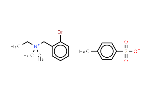 CAS No. 61-75-6, Bretylium (tosylate)