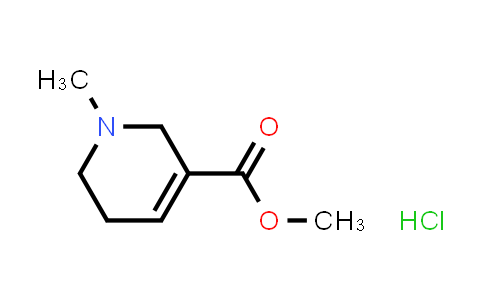 CAS No. 61-94-9, Arecoline (hydrochloride)