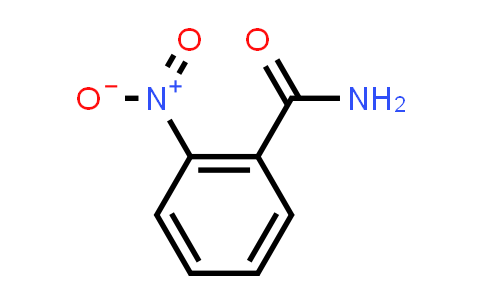 CAS No. 610-15-1, 2-Nitrobenzamide