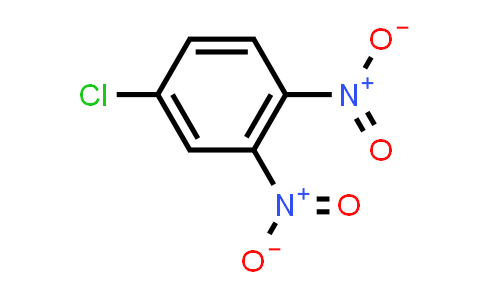 CAS No. 610-40-2, 1-Chloro-3,4-dinitrobenzene