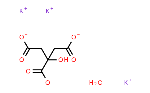 MC563118 | 6100-05-6 | 柠檬酸钾一水合物