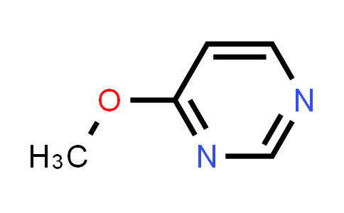 CAS No. 6104-41-2, 4-Methoxypyrimidine