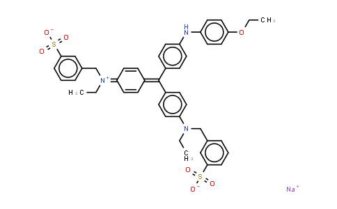 CAS No. 6104-59-2, Acid Blue 83