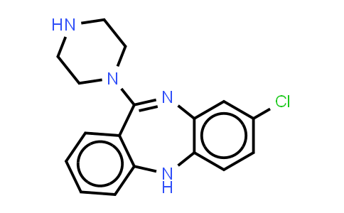 CAS No. 6104-71-8, N-Desmethylclozapine