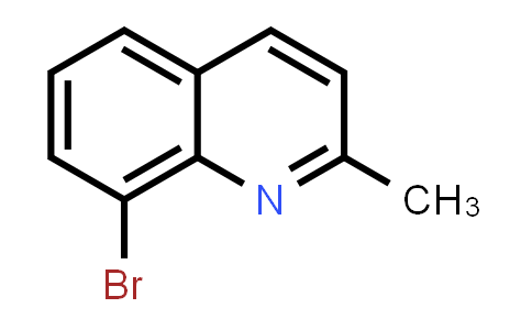 CAS No. 61047-43-6, 8-Bromo-2-methylquinoline