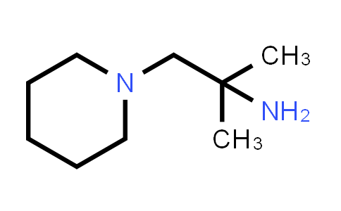 DY563171 | 6105-74-4 | 1-Piperidineethanamine, a,a-dimethyl-