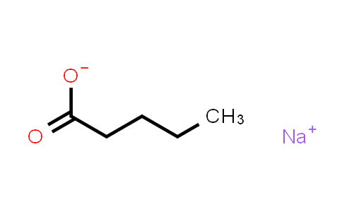 6106-41-8 | Sodium pentanoate