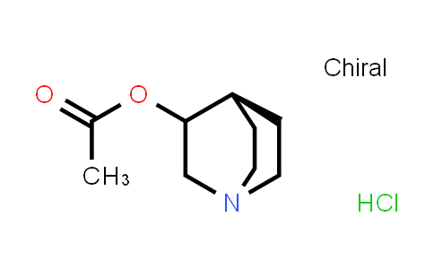 CAS No. 6109-70-2, Aceclidine (hydrochloride)