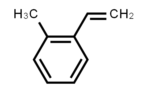 CAS No. 611-15-4, 1-Methyl-2-vinylbenzene