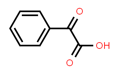 CAS No. 611-73-4, Phenylglyoxylic acid