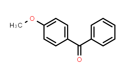 CAS No. 611-94-9, (4-Methoxyphenyl)(phenyl)methanone