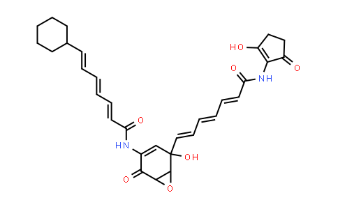 CAS No. 61116-33-4, Asukamycin