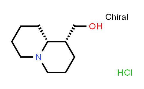 CAS No. 6113-09-3, (-)-Lupinine (hydrochloride)