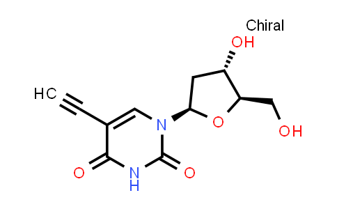 CAS No. 61135-33-9, 5-Ethynyl-2'-deoxyuridine