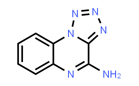 CAS No. 61148-29-6, Tetrazolo[1,5-a]quinoxalin-4-amine