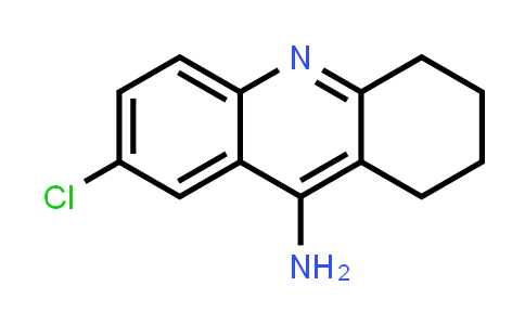 CAS No. 6115-67-9, 7-Chloro-1,2,3,4-tetrahydroacridin-9-amine