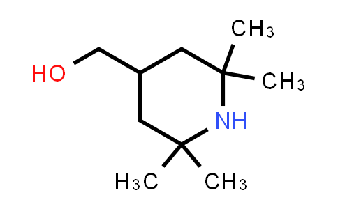 CAS No. 61171-35-5, (2,2,6,6-Tetramethylpiperidin-4-yl)methanol