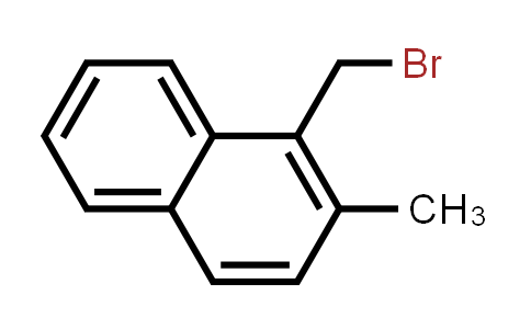 CAS No. 61172-29-0, 1-(Bromomethyl)-2-methylnaphthalene