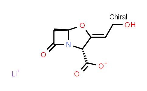 CAS No. 61177-44-4, Clavulanate (lithium)