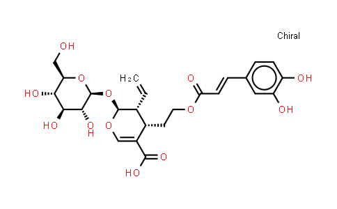 CAS No. 61186-24-1, Grandifloroside