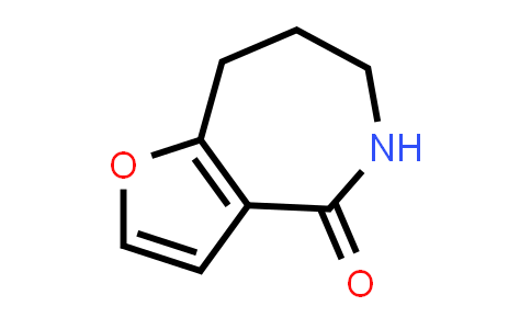 CAS No. 61190-48-5, 5,6,7,8-Tetrahydro-4H-furo[3,2-c]azepin-4-one