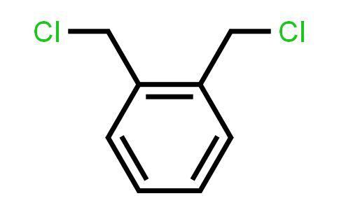 CAS No. 612-12-4, 1,2-Bis(chloromethyl)benzene