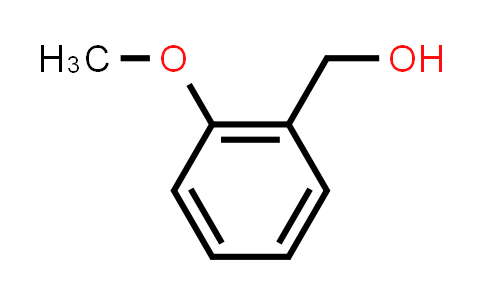 CAS No. 612-16-8, (2-Methoxyphenyl)methanol
