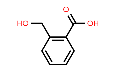 CAS No. 612-20-4, 2-(Hydroxymethyl)benzoic acid