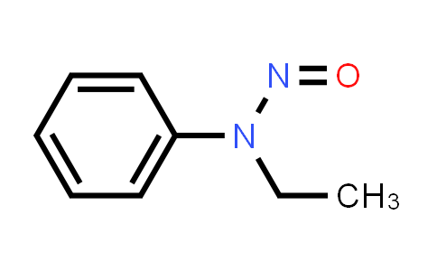 CAS No. 612-64-6, N-Nitroso-N-ethylaniline