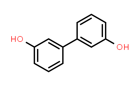 CAS No. 612-76-0, [1,1'-Biphenyl]-3,3'-diol