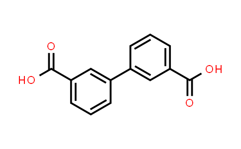 CAS No. 612-87-3, [1,1'-Biphenyl]-3,3'-dicarboxylic acid