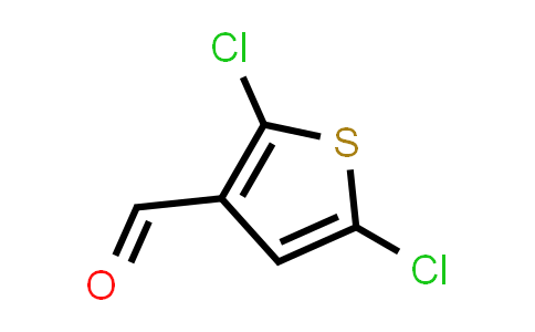CAS No. 61200-60-0, 2,5-Dichlorothiophene-3-carboxaldehyde