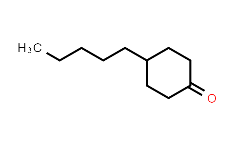 CAS No. 61203-83-6, 4-Pentylcyclohexanone