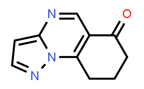 CAS No. 612064-76-3, 8,9-Dihydropyrazolo[1,5-a]quinazolin-6(7H)-one