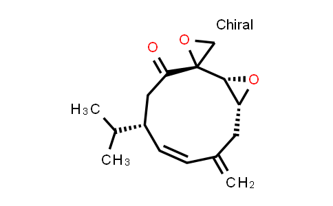 CAS No. 61228-92-0, Periplanone-B