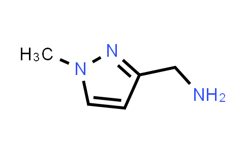 CAS No. 612511-81-6, (1-Methyl-1H-pyrazol-3-yl)methanamine