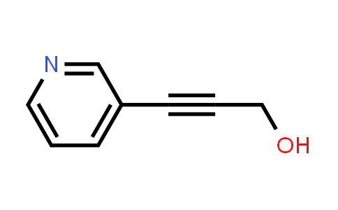 CAS No. 61266-33-9, 3-(Pyridin-3-yl)prop-2-yn-1-ol