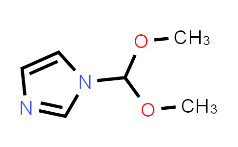 CAS No. 61278-82-8, 1-(Dimethoxymethyl)-1H-imidazole